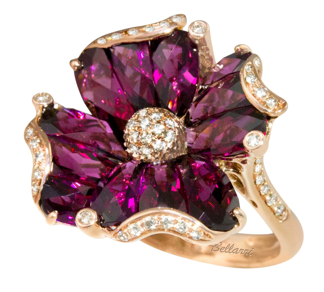 Artemis Legend Diamond Ring