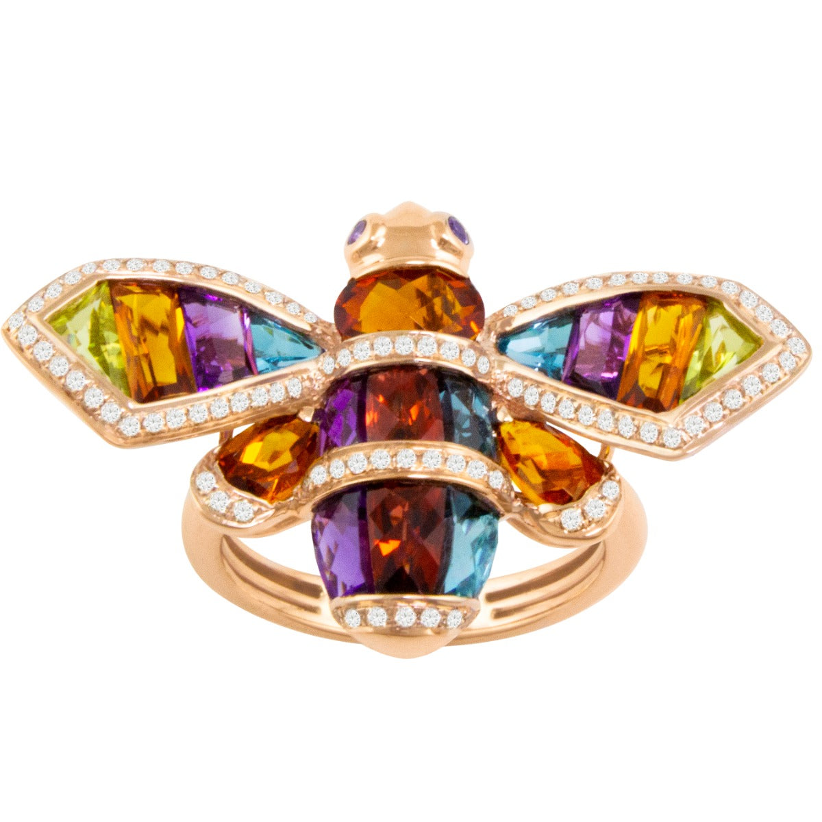 Queen Bee Ring