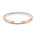 Matching Wedding Band (Round)