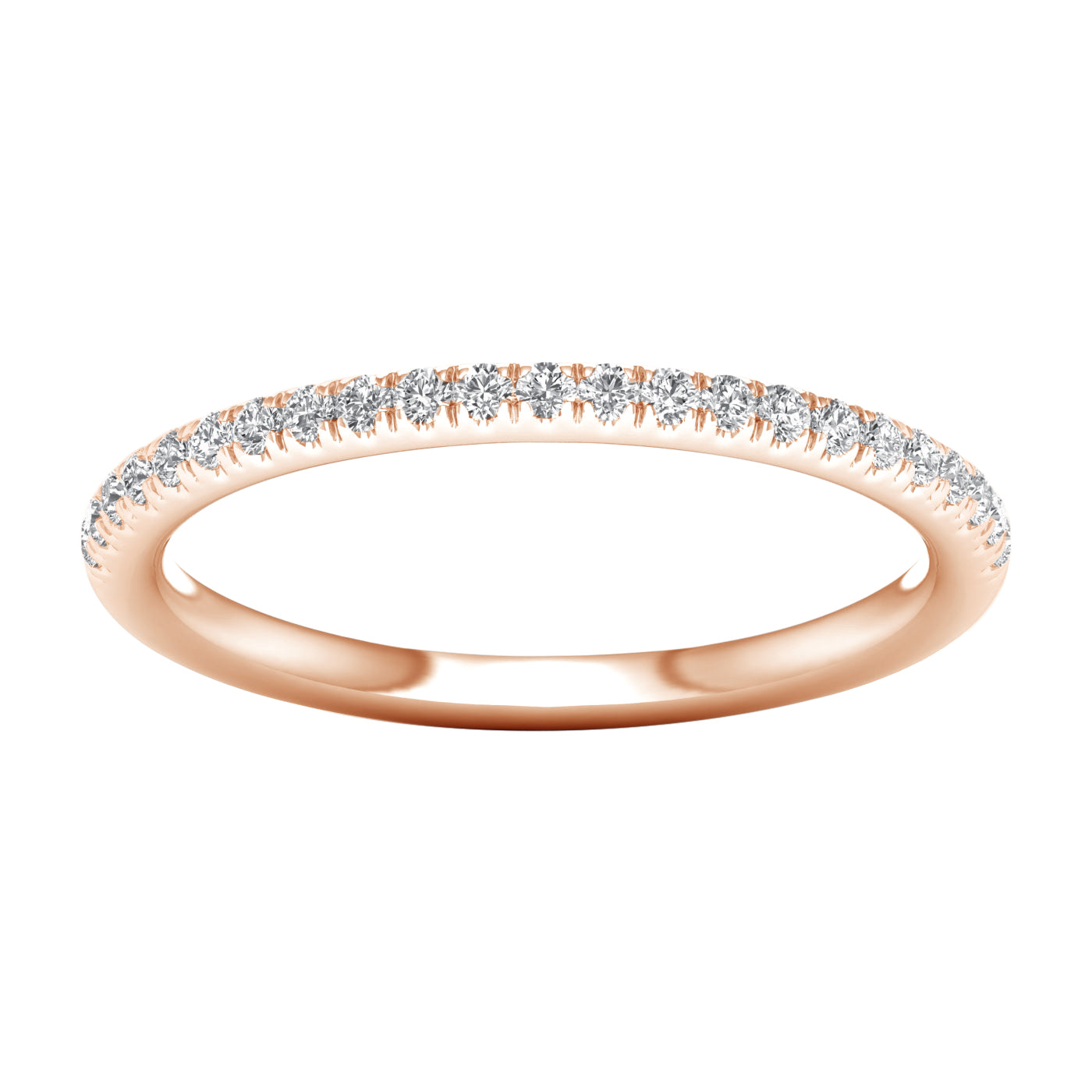 Matching Wedding Band (Round)
