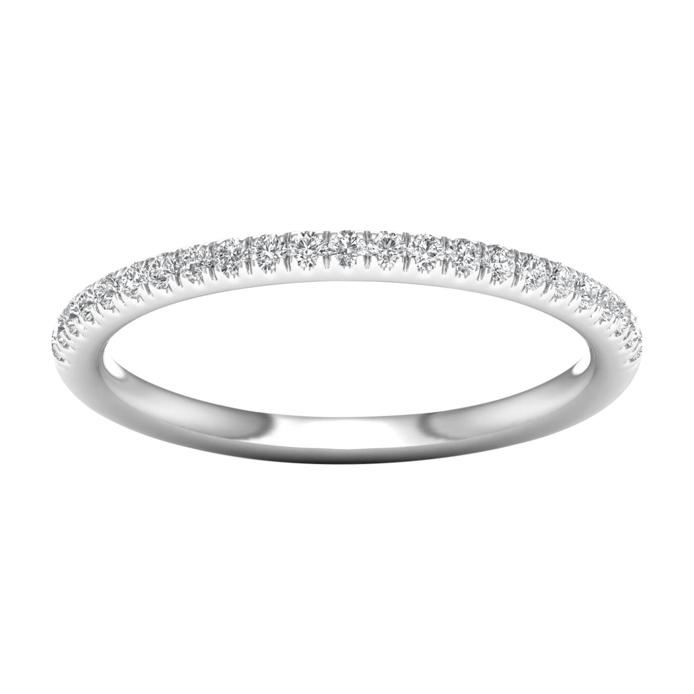 Matching Wedding Band (Round)