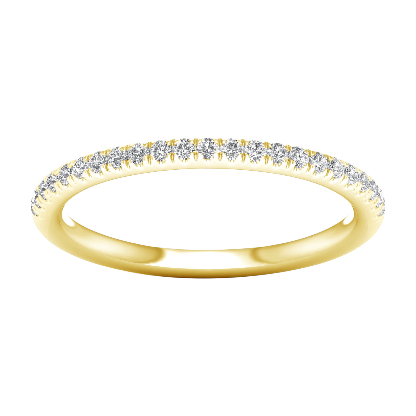 Matching Wedding Band (Round)