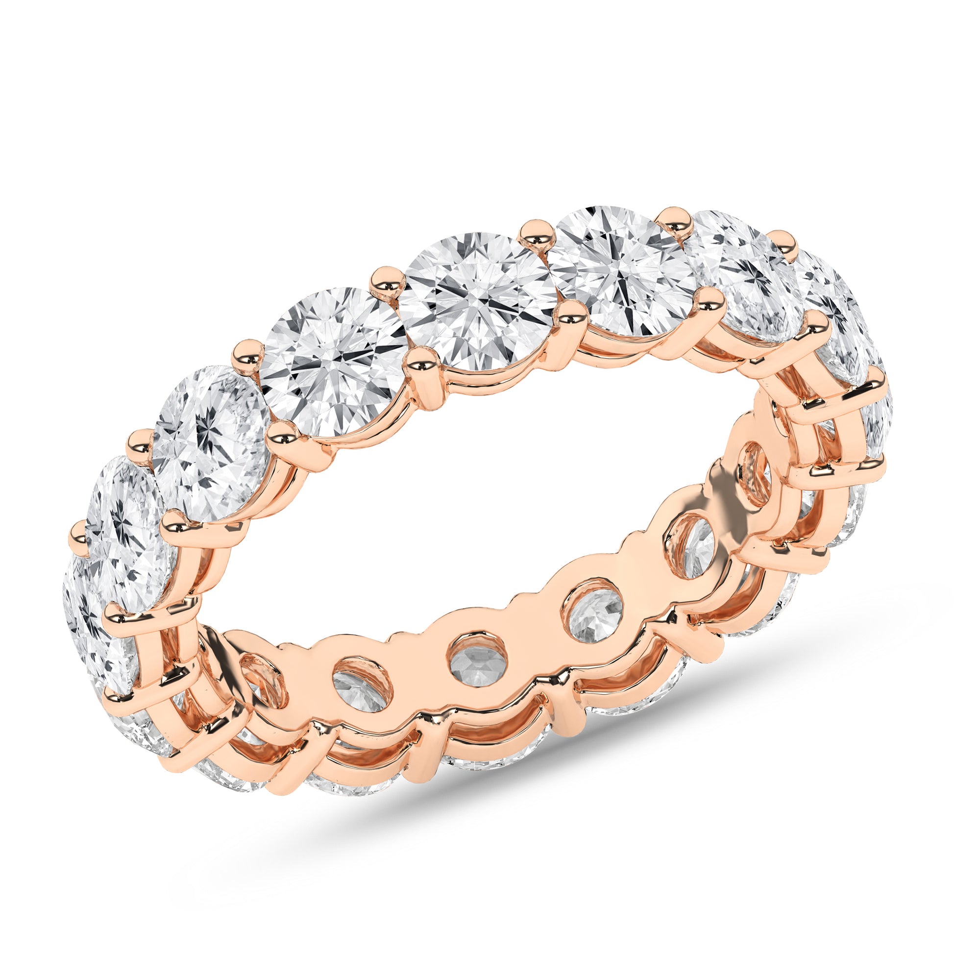 Eternity Band (Round)