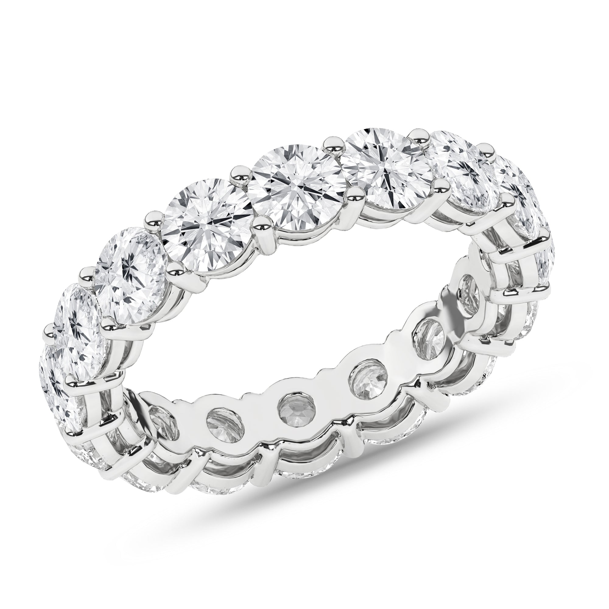 Eternity Band (Round)
