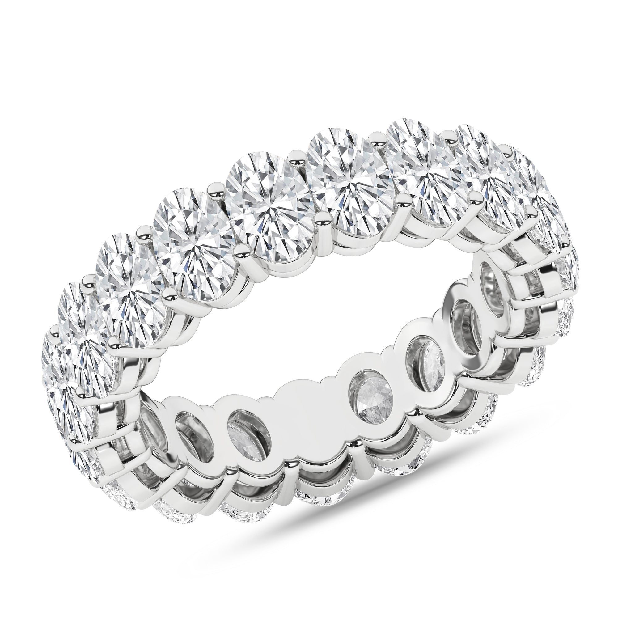 Eternity Band (Oval)