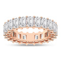 Eternity Band (Emerald)