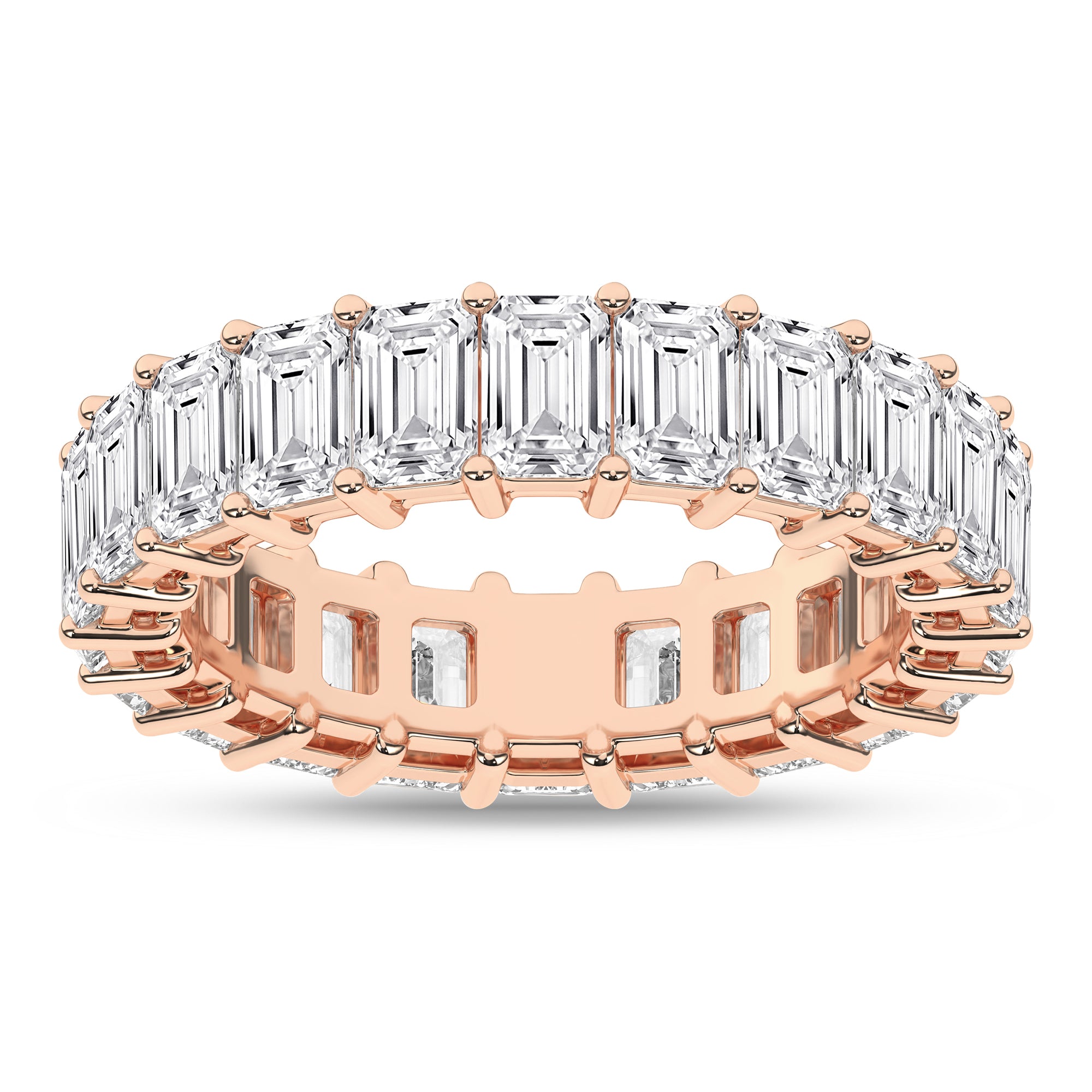 Eternity Band (Emerald)