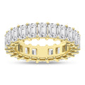 Eternity Band (Emerald)