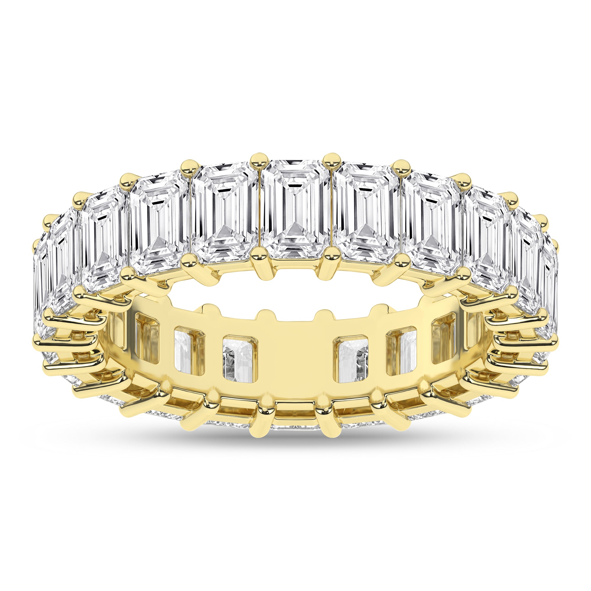 Eternity Band (Emerald)