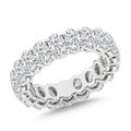 Eternity Band (Oval)