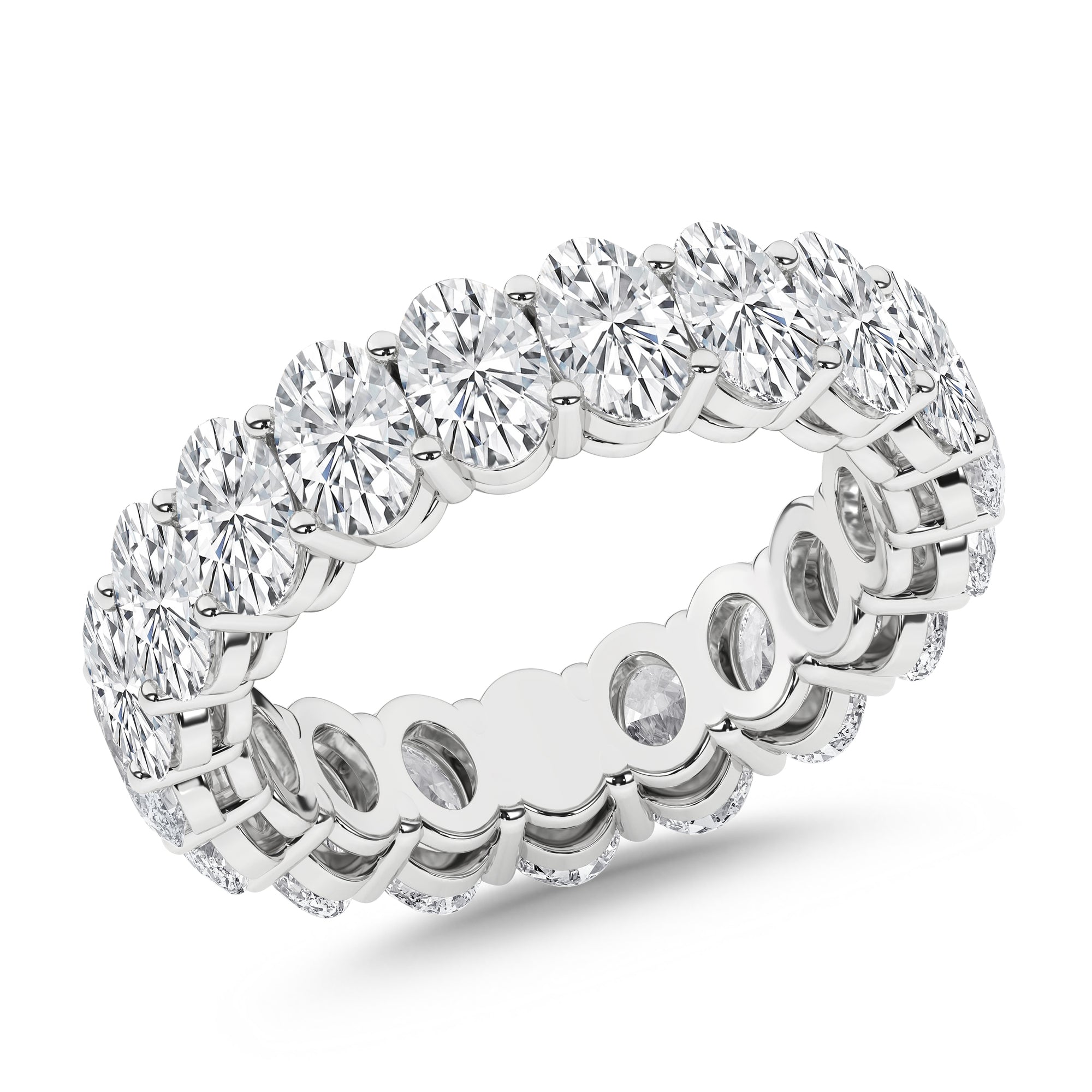 Eternity Band (Oval)