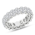 Eternity Band (Oval)
