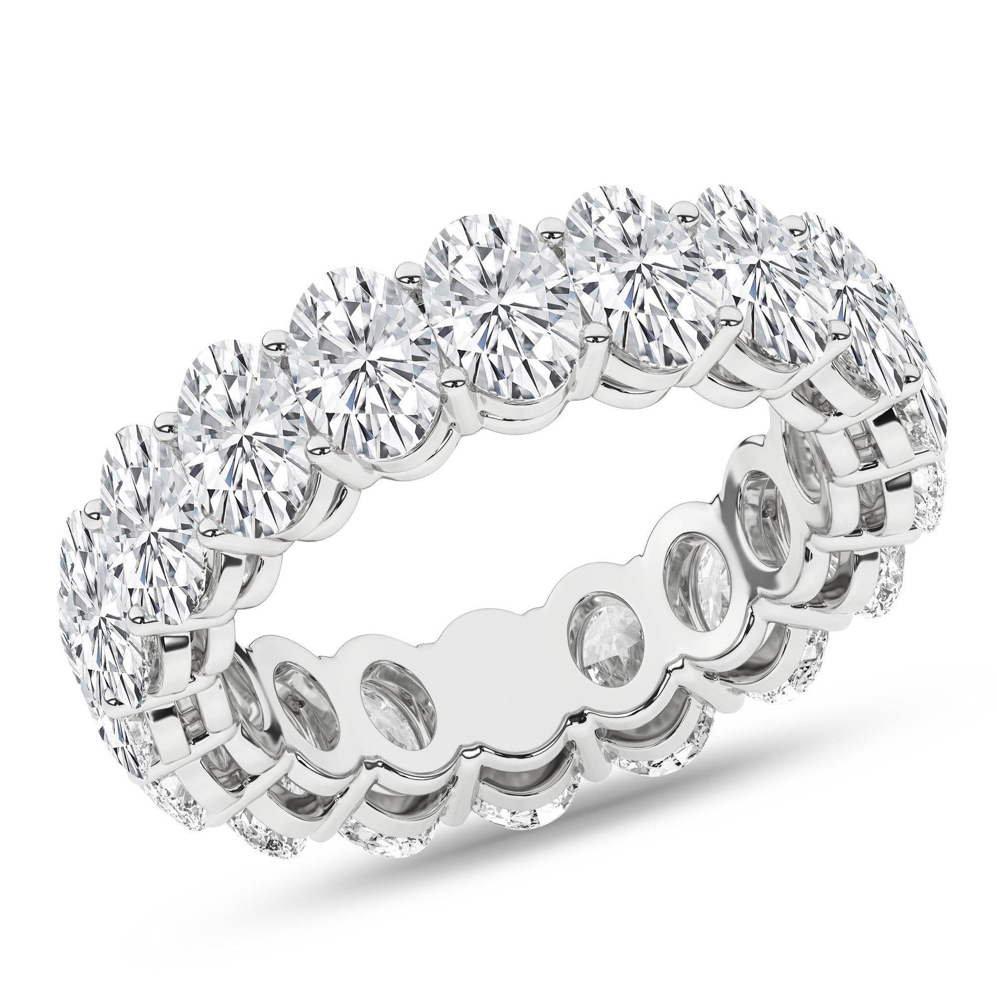 Eternity Band (Oval)
