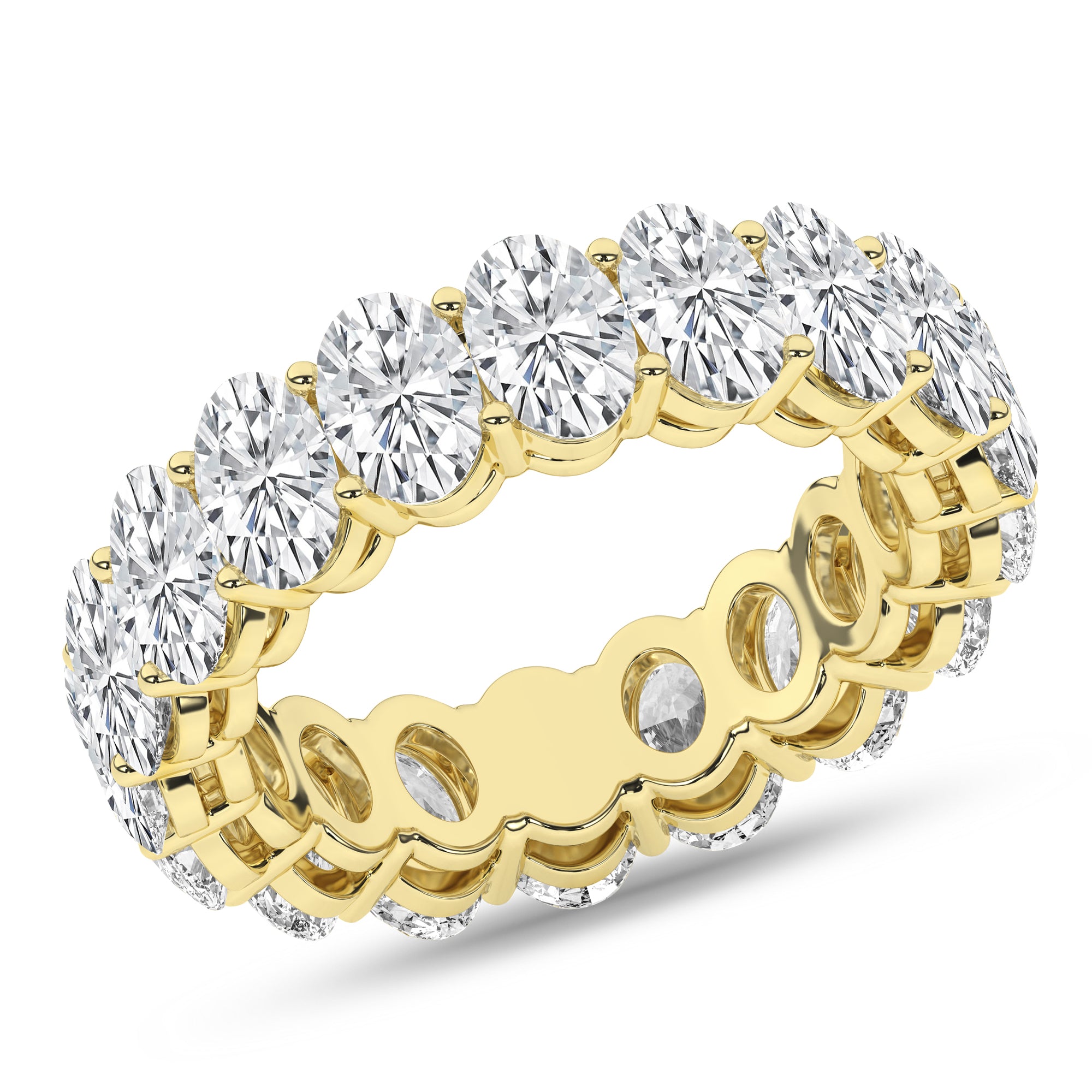 Eternity Band (Oval)