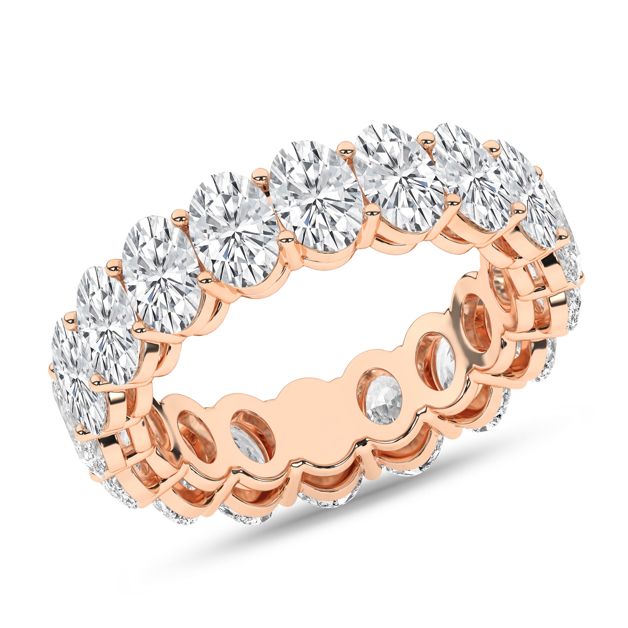 Eternity Band (Oval)