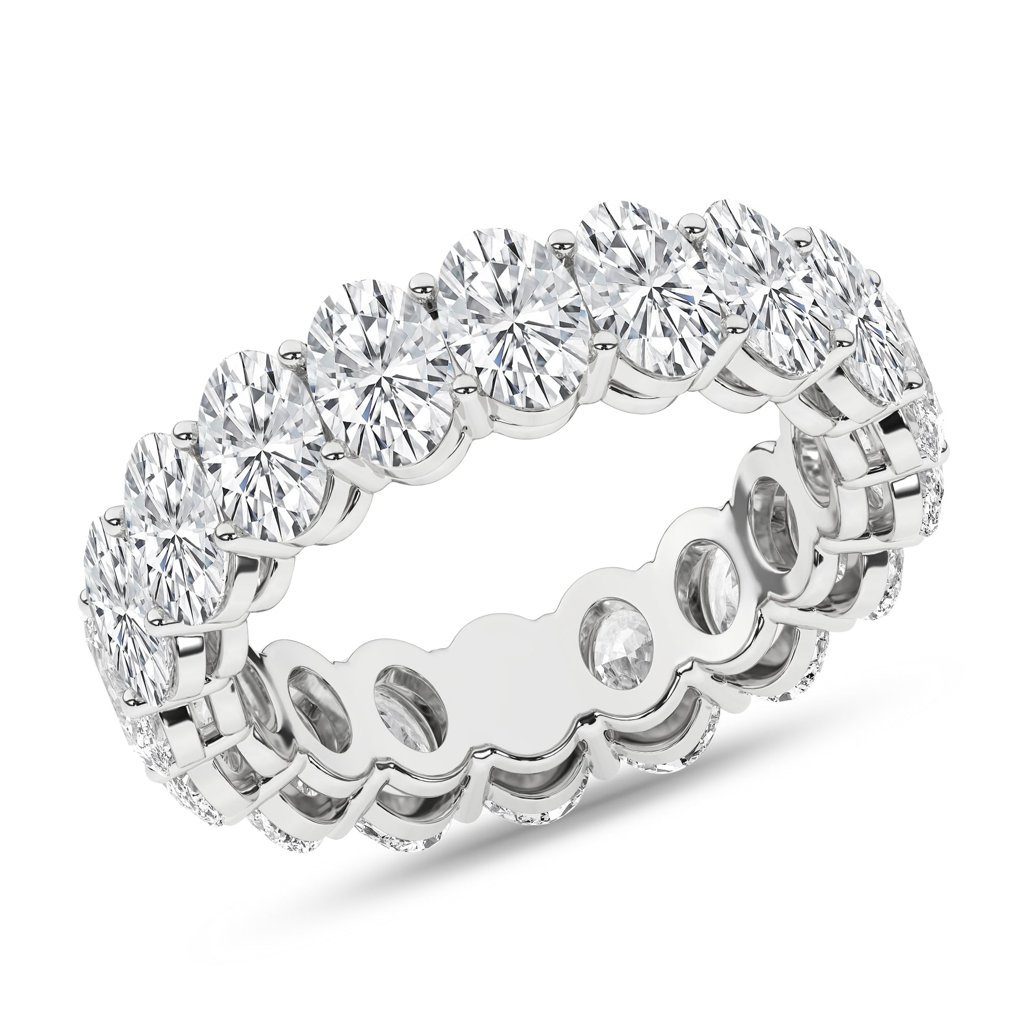 Eternity Band (Oval)