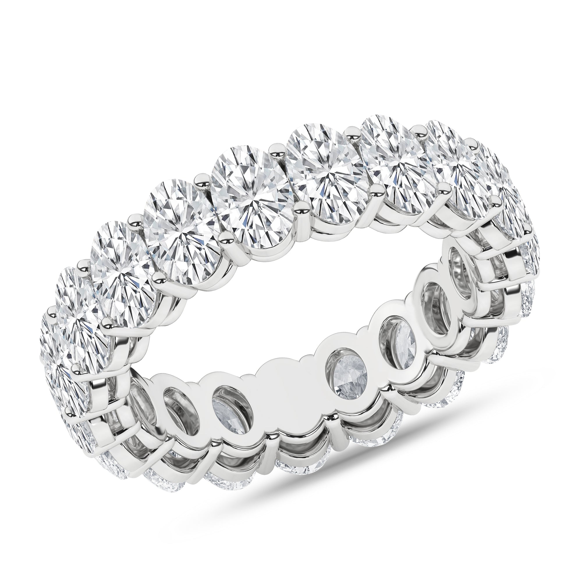 Eternity Band (Oval)