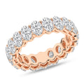 Eternity Band (Oval)