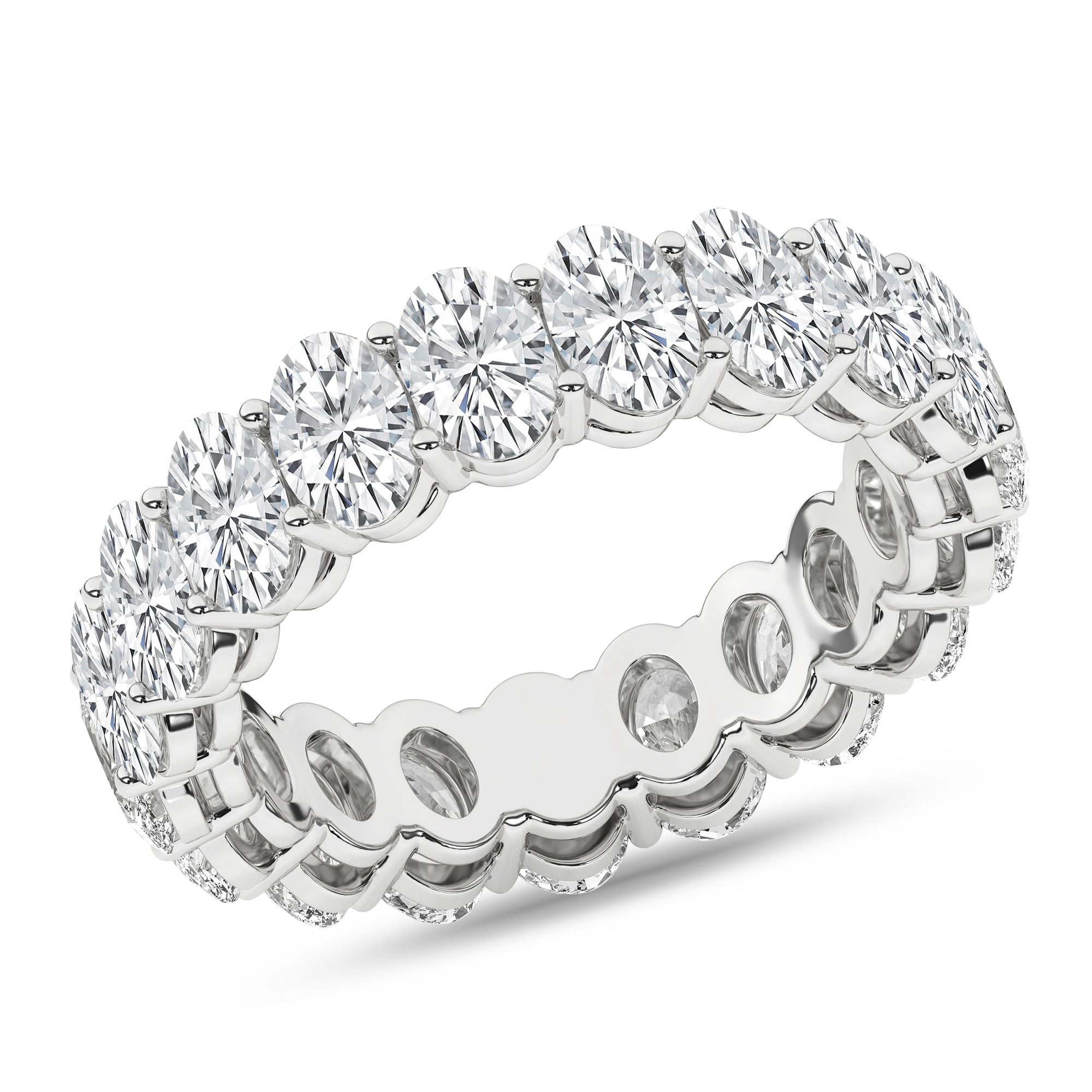 Eternity Band (Oval)