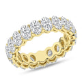 Eternity Band (Oval)
