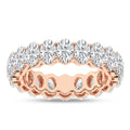 Eternity Band (Oval)