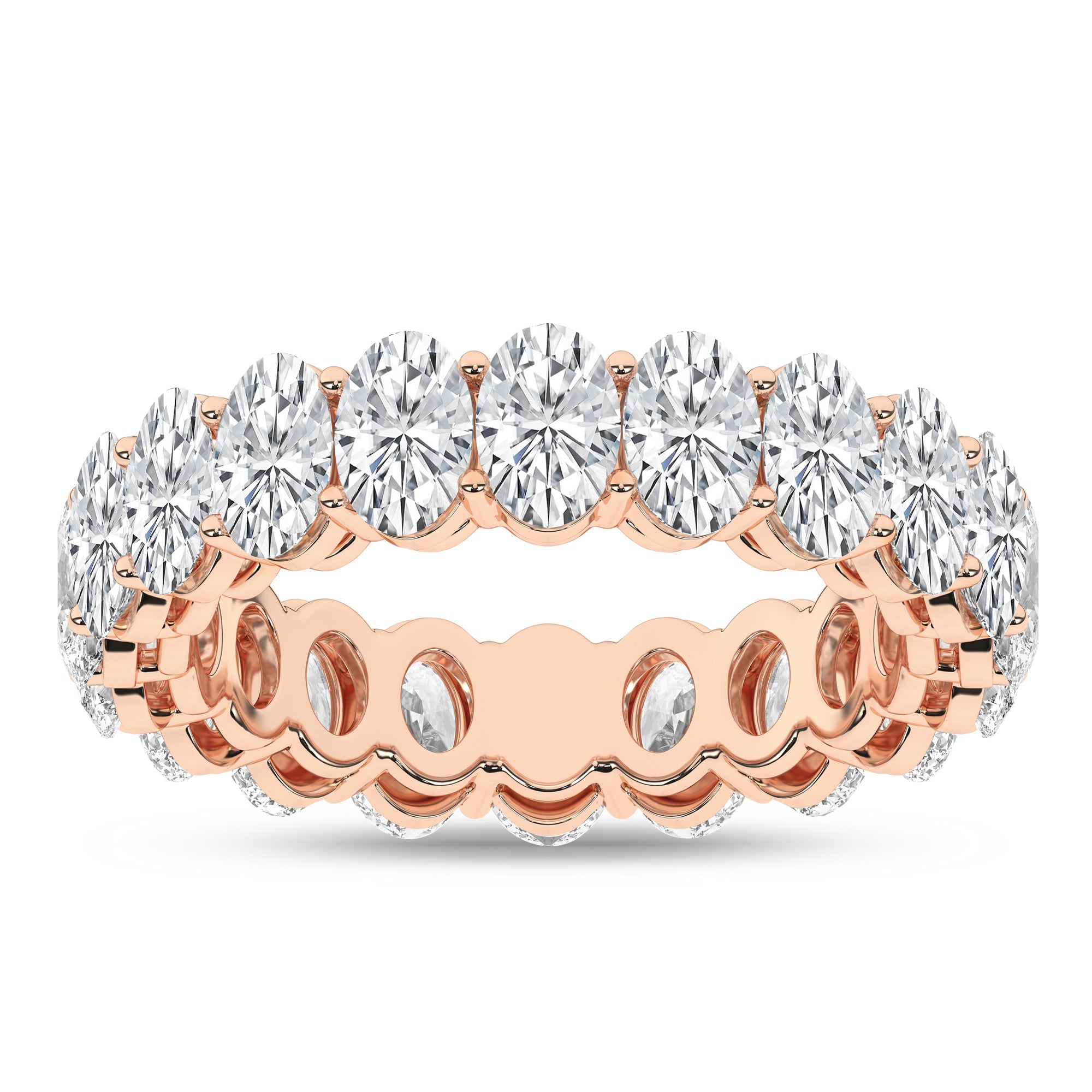 Eternity Band (Oval)