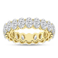 Eternity Band (Oval)