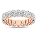 Eternity Band (Oval)