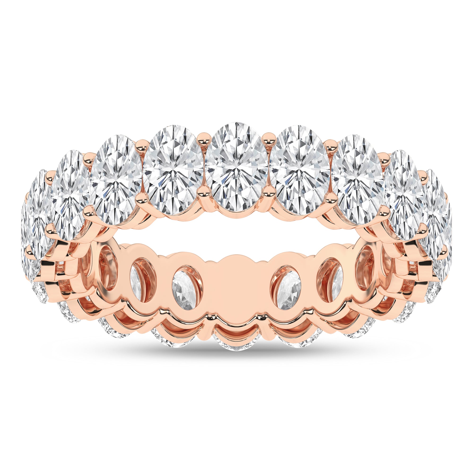 Eternity Band (Oval)