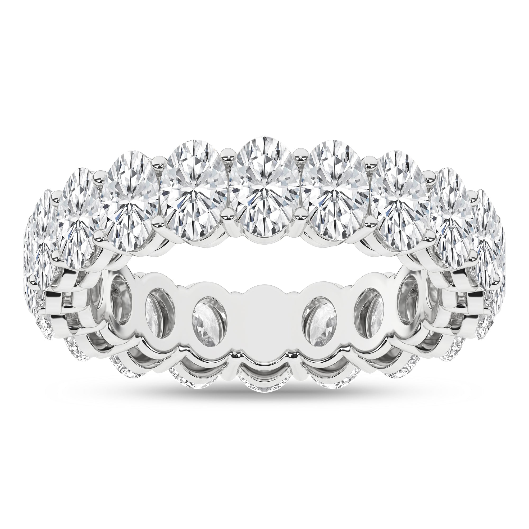 Eternity Band (Oval)