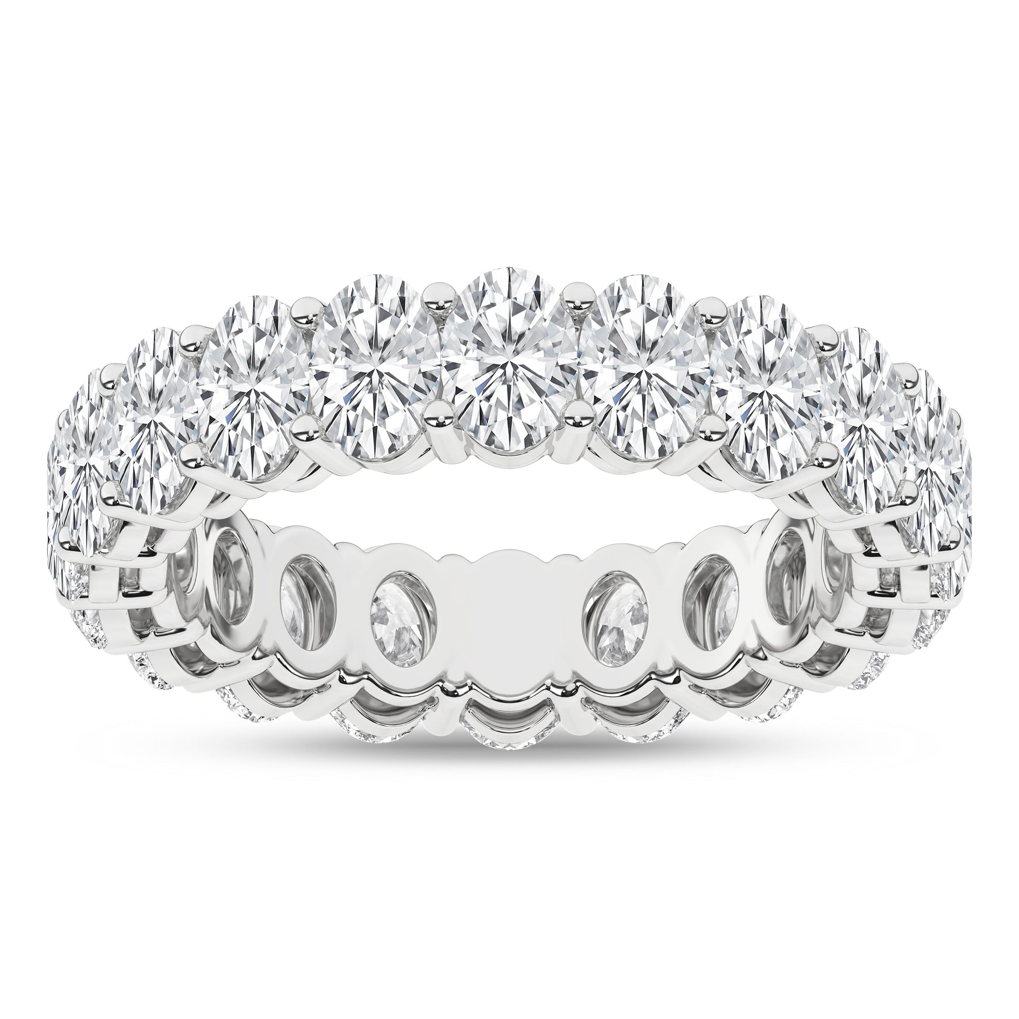 Eternity Band (Oval)