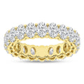 Eternity Band (Oval)
