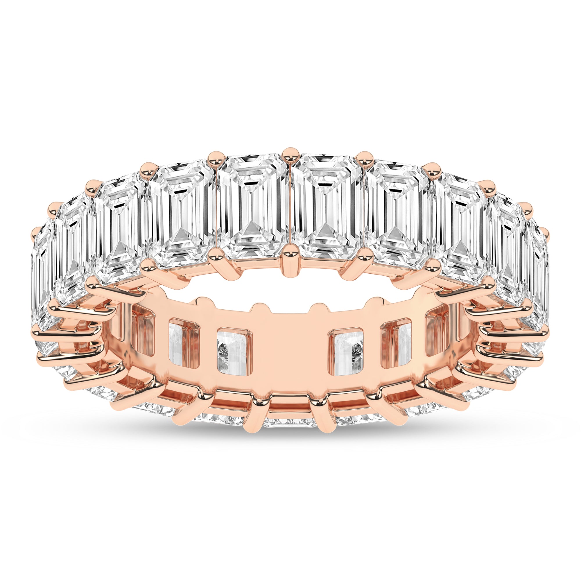 Eternity Band (Emerald)