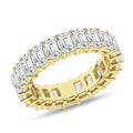 Eternity Band (Emerald)