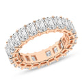Eternity Band (Emerald)
