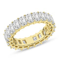 Eternity Band (Emerald)