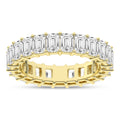 Eternity Band (Emerald)