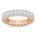 Eternity Band (Emerald)