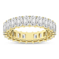 Eternity Band (Emerald)