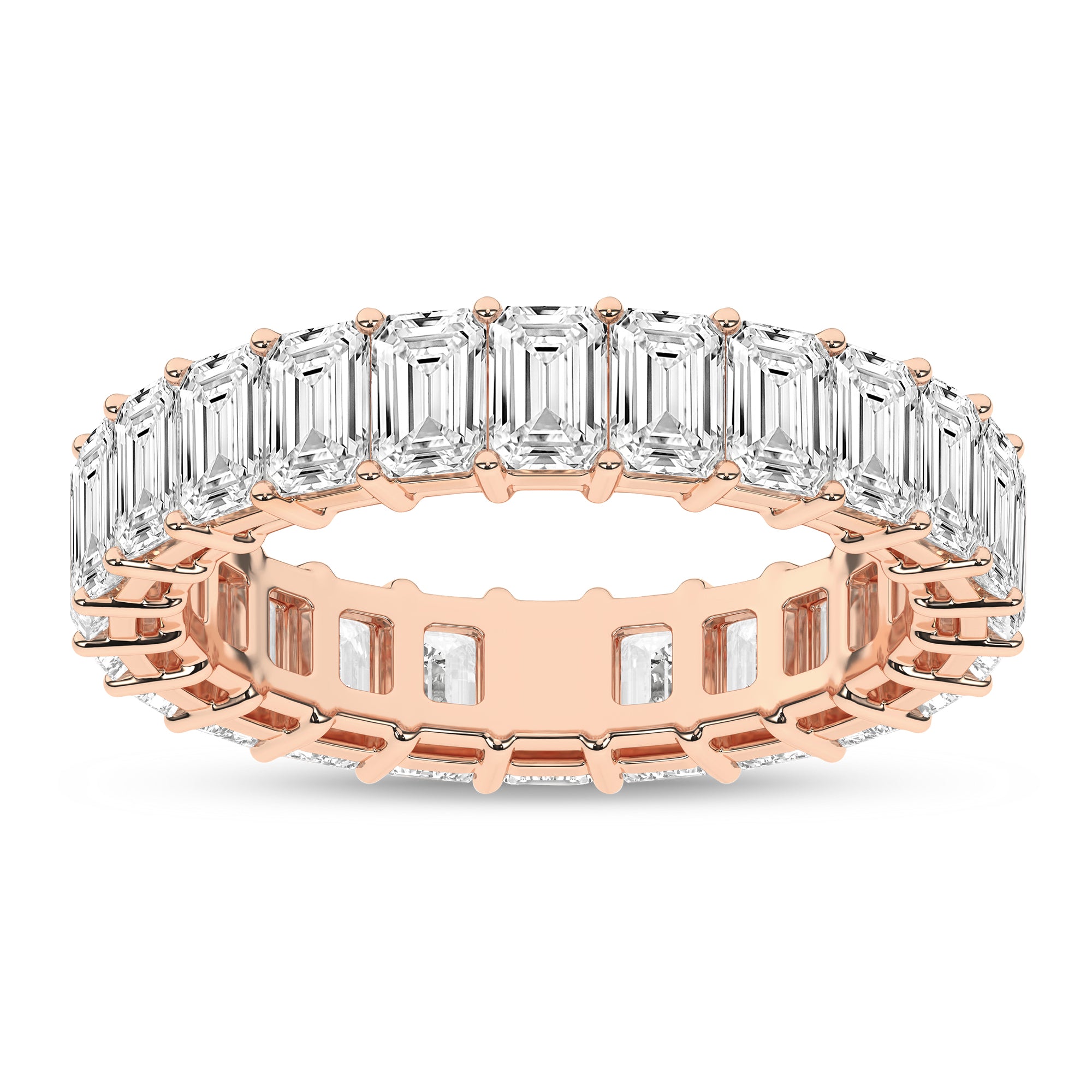 Eternity Band (Emerald)