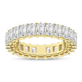 Eternity Band (Emerald)