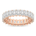 Eternity Band (Emerald)