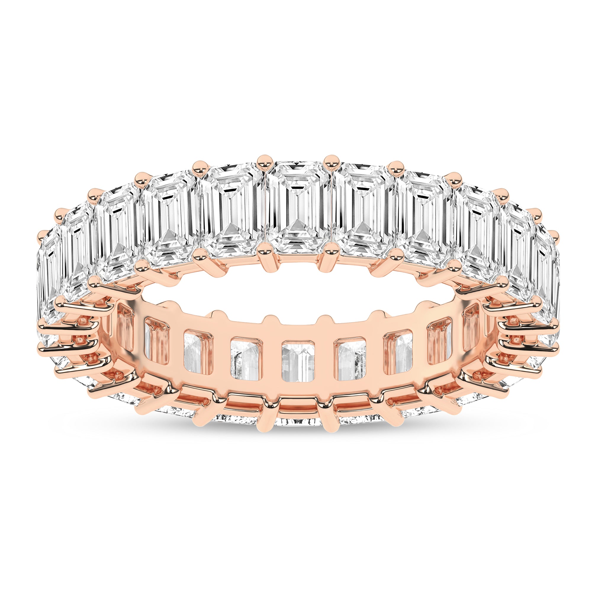 Eternity Band (Emerald)