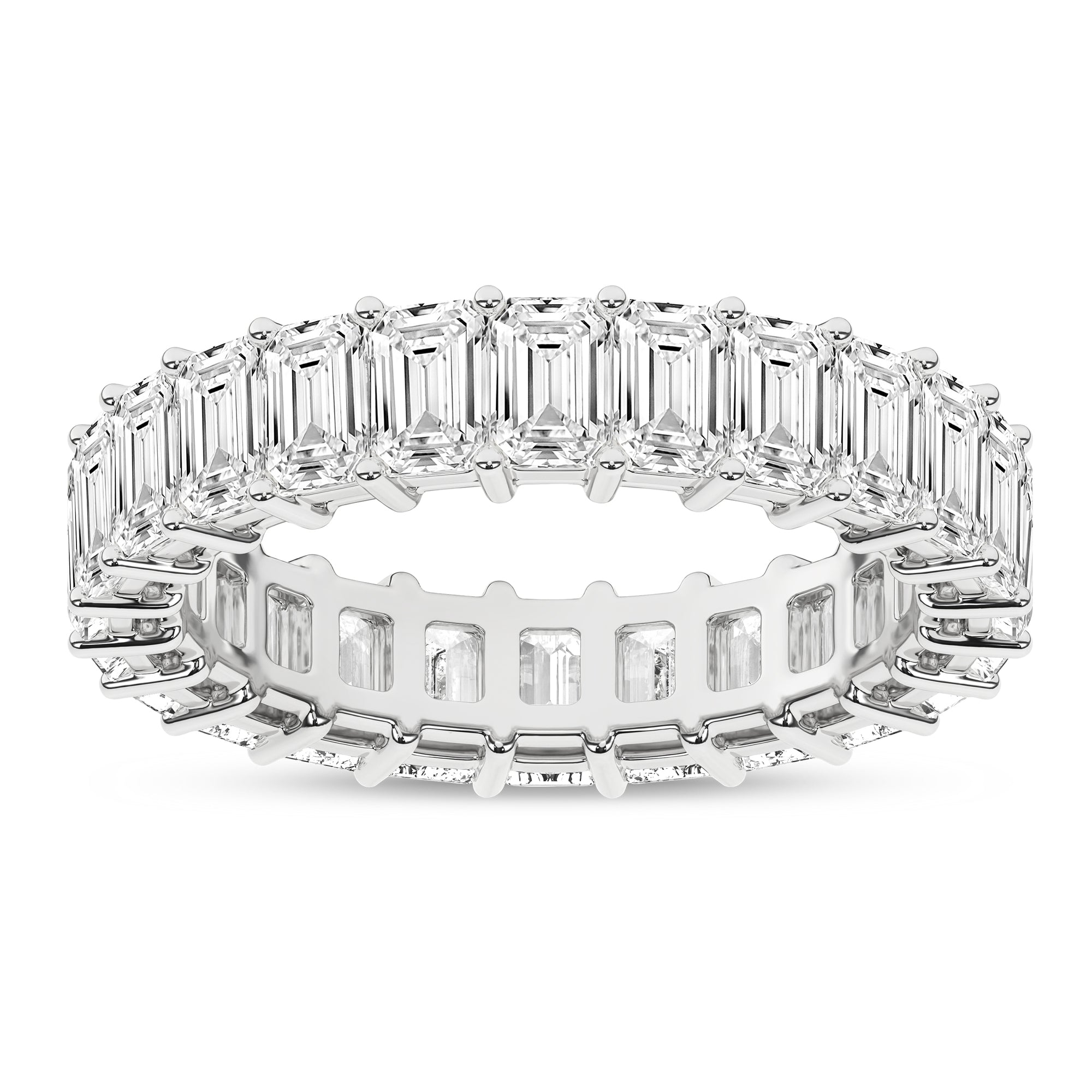 Eternity Band (Emerald)