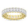 Eternity Band (Emerald)
