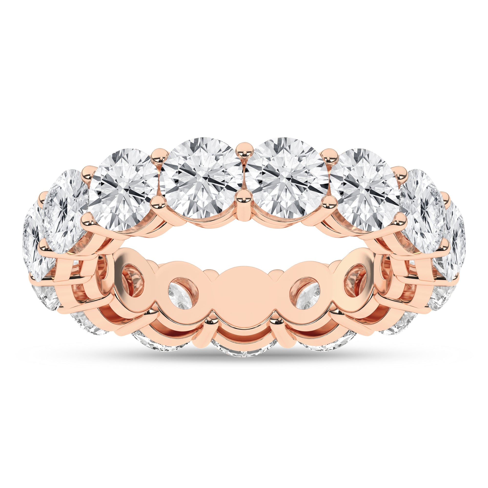 Eternity Band (Round)