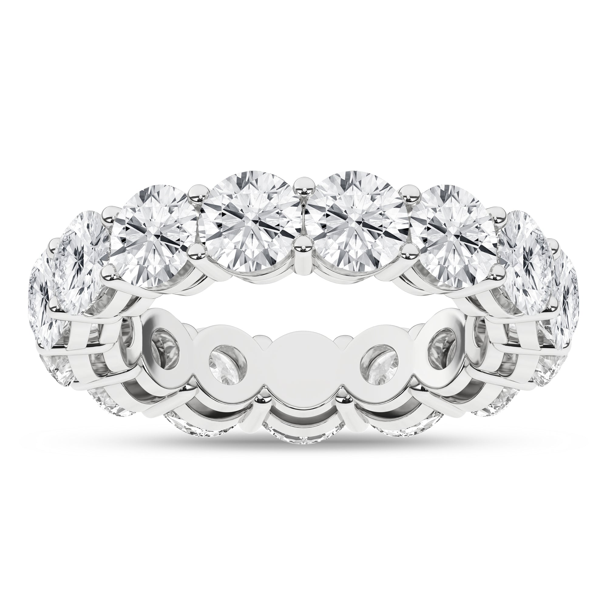 Eternity Band (Round)