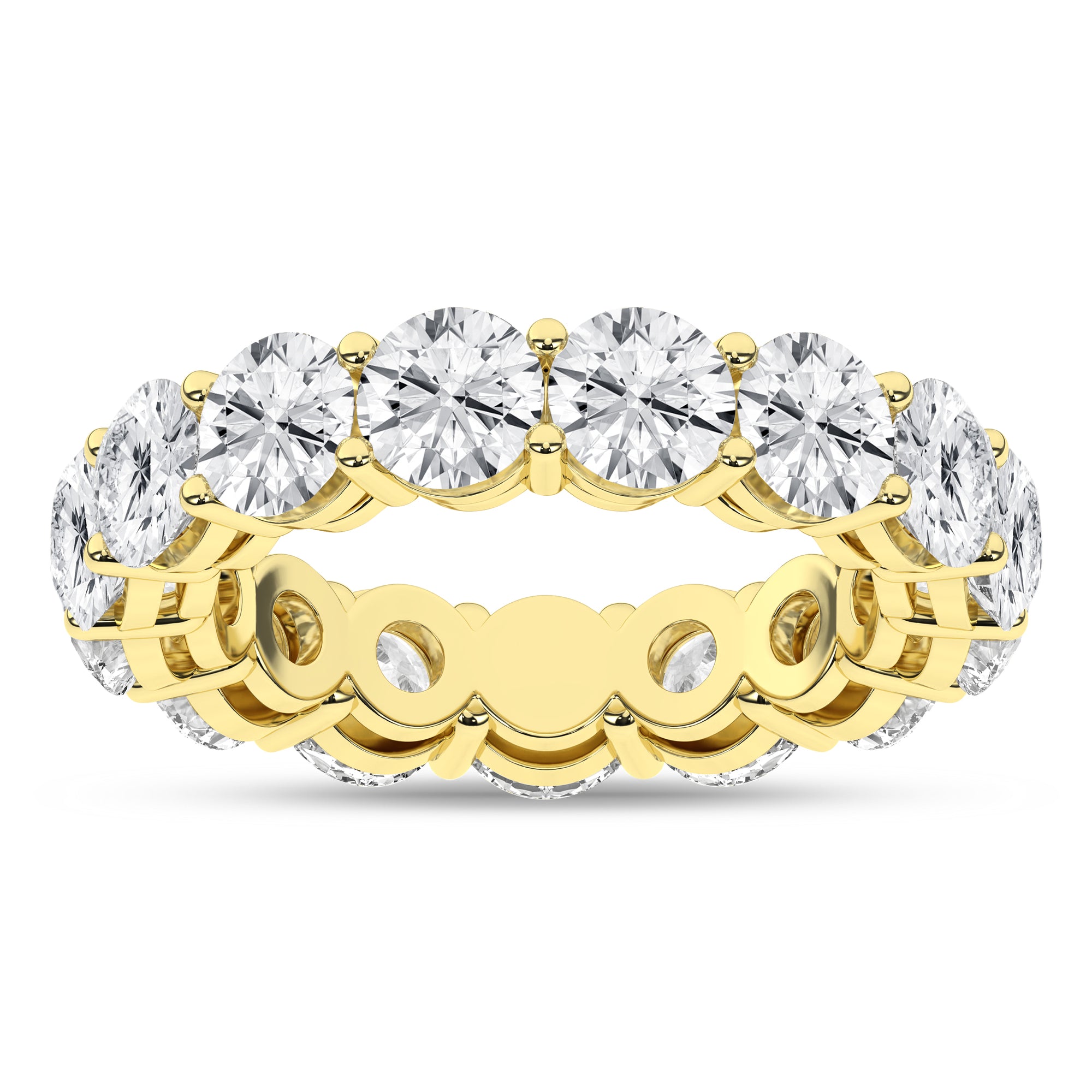 Eternity Band (Round)
