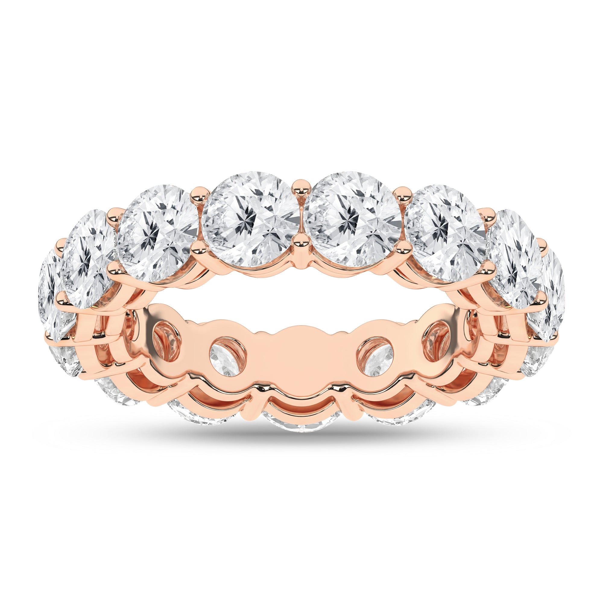 Eternity Band (Round)