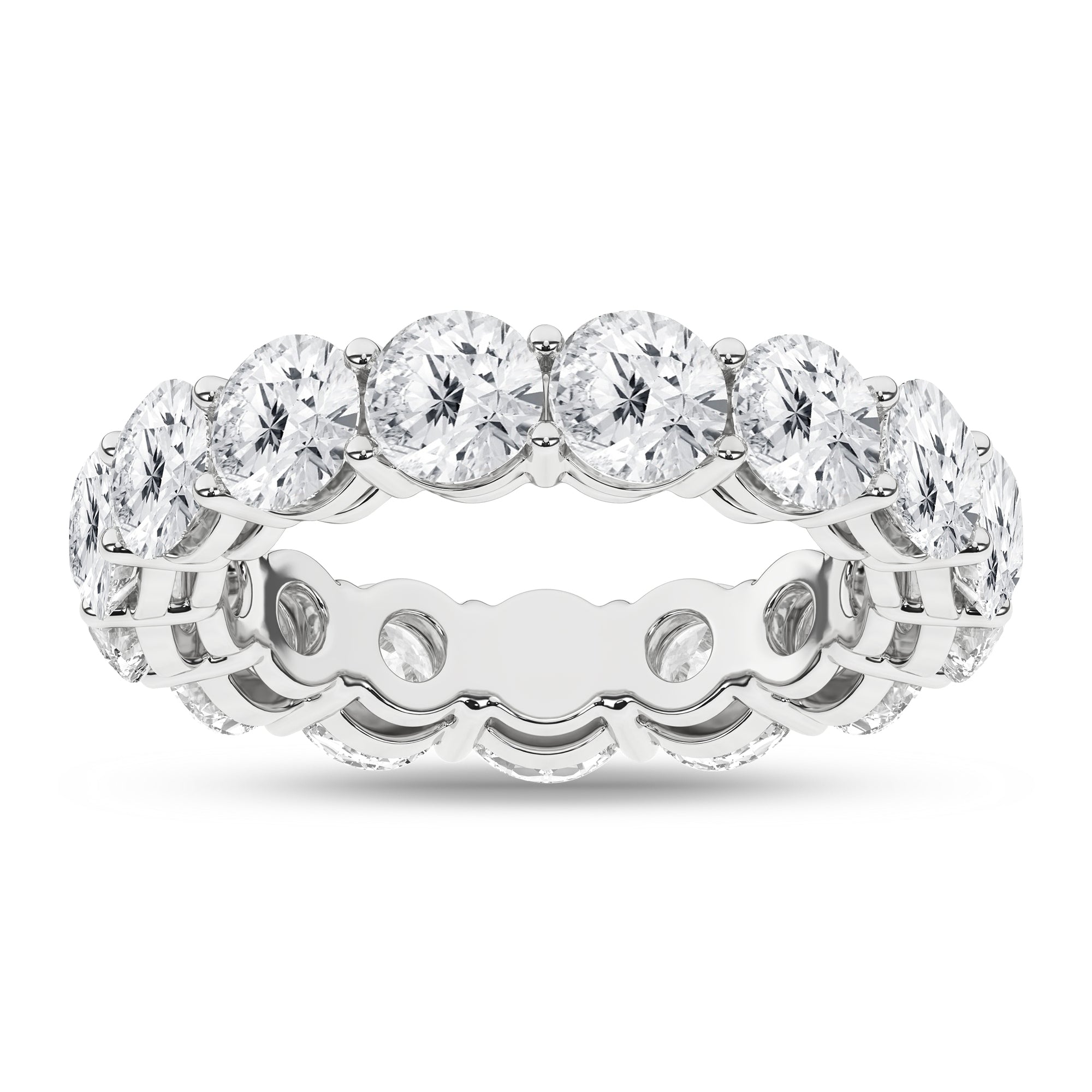 Eternity Band (Round)
